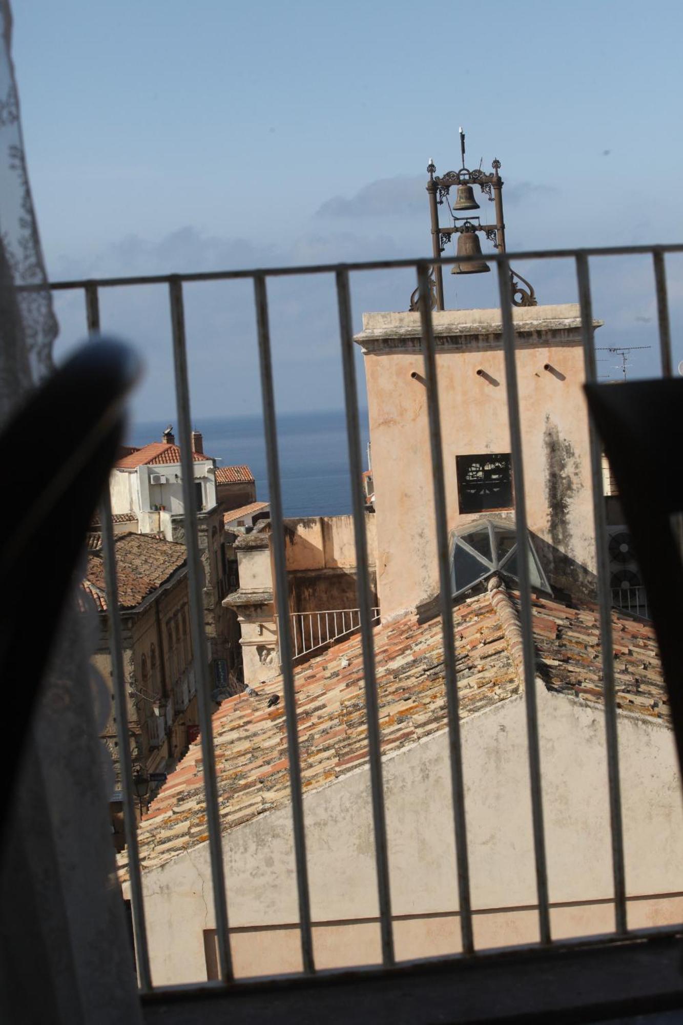 Bed and Breakfast Al vecchio castello Tropea Exterior foto