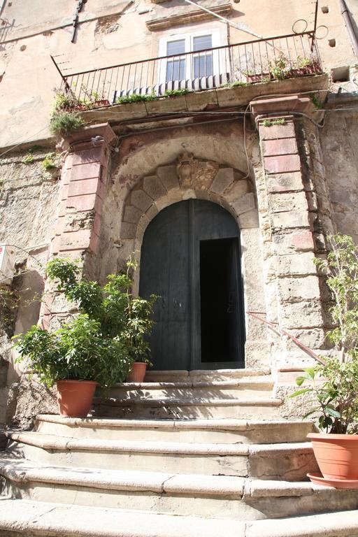 Bed and Breakfast Al vecchio castello Tropea Exterior foto