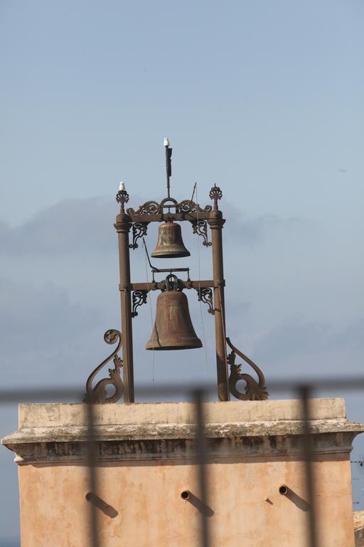 Bed and Breakfast Al vecchio castello Tropea Exterior foto