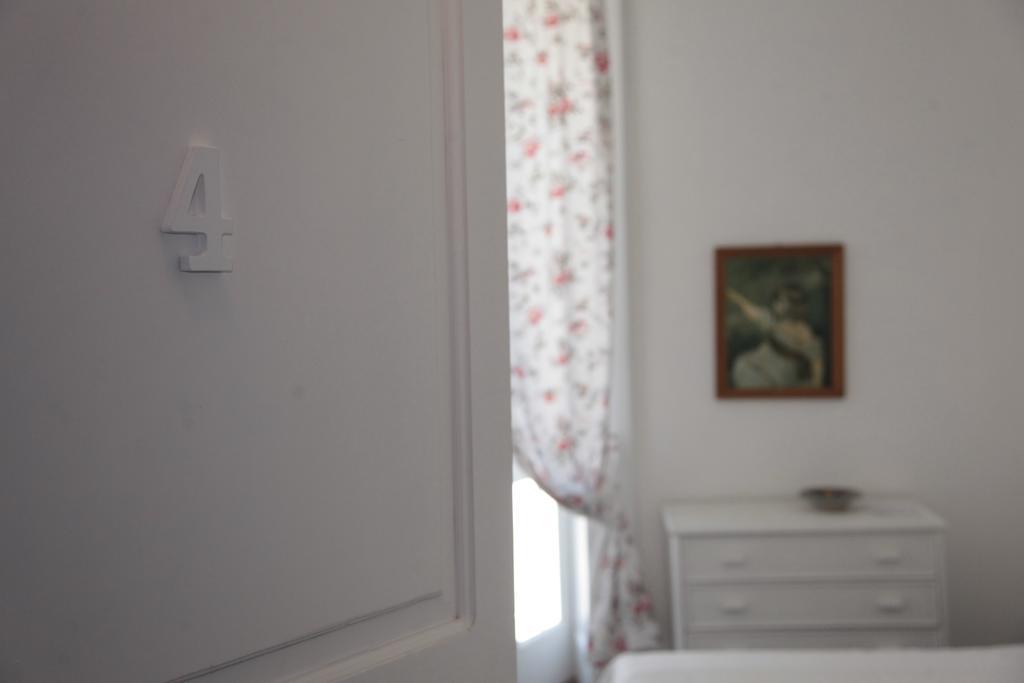 Bed and Breakfast Al vecchio castello Tropea Exterior foto