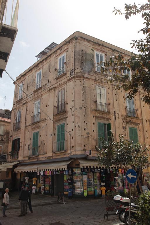 Bed and Breakfast Al vecchio castello Tropea Exterior foto
