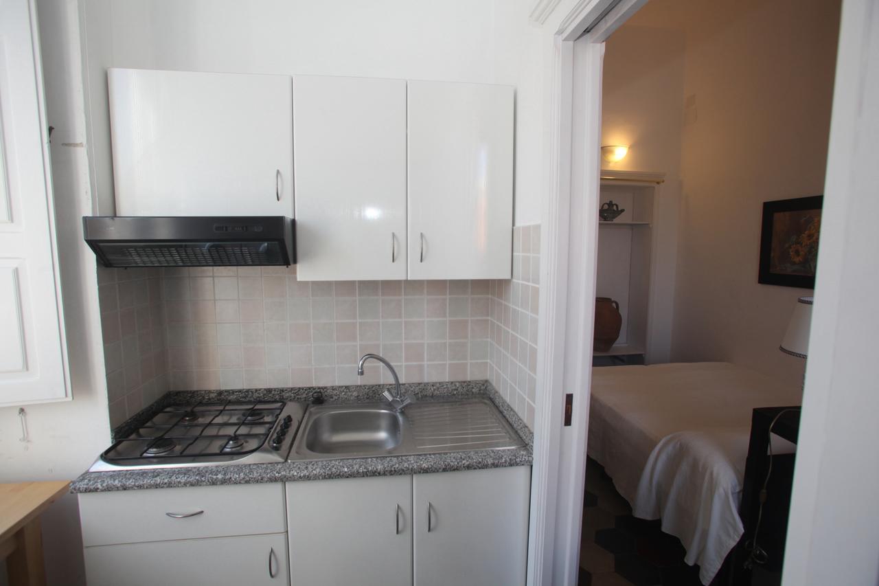 Bed and Breakfast Al vecchio castello Tropea Exterior foto