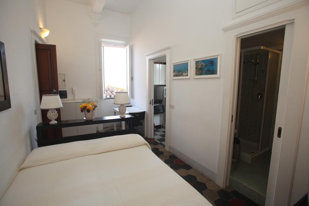 Bed and Breakfast Al vecchio castello Tropea Exterior foto